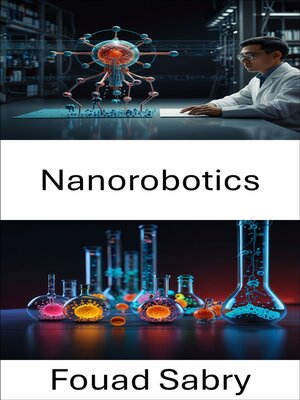 cover image of Nanorobotics